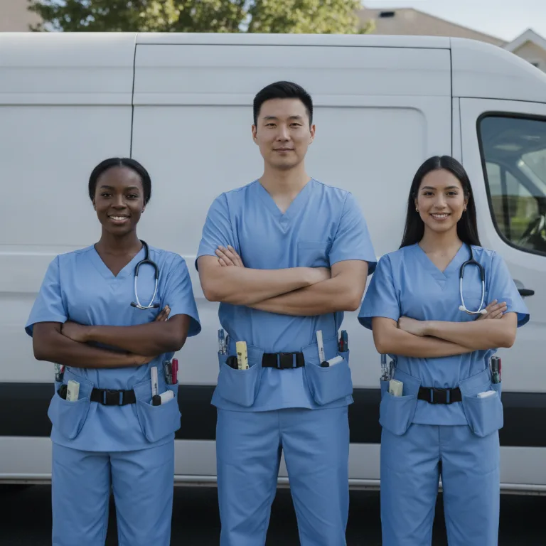 On-Call Pharmacy team in Salt Lake City
